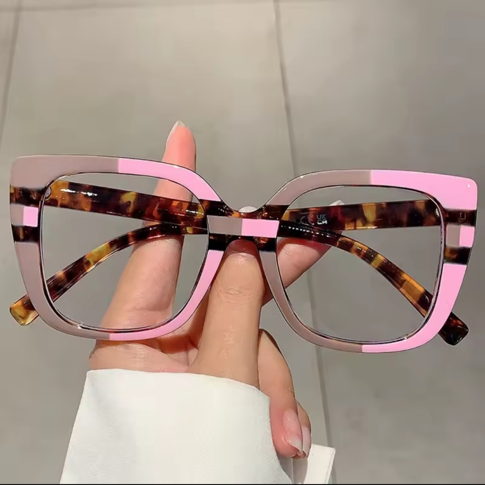 Pre-Order Fashion Glasses